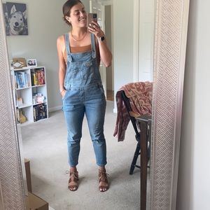 Free People Overalls